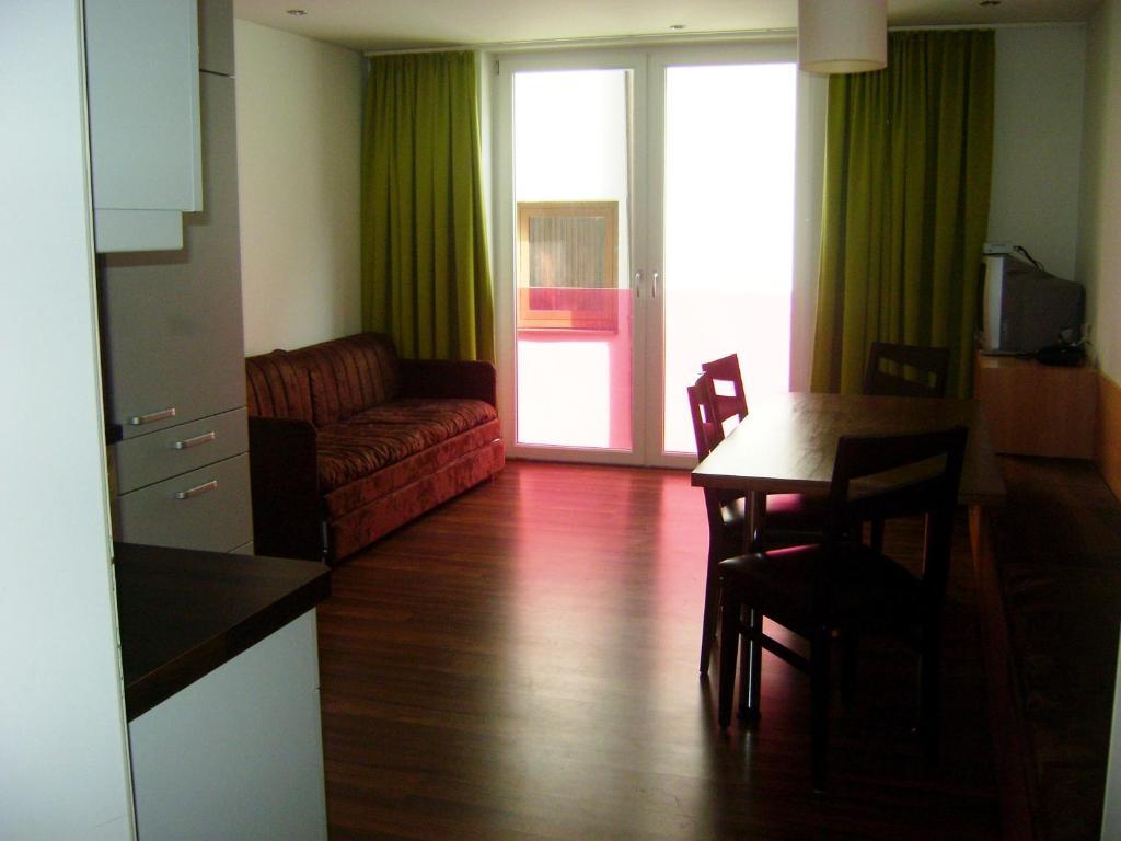 Almandin Apartments Ischgl Cameră foto